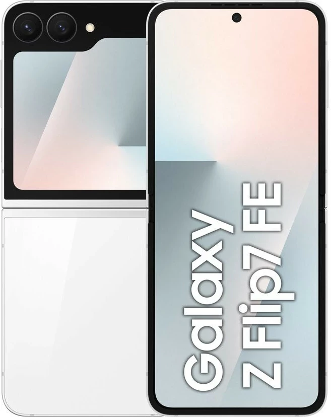 Pametni telefon Samsung Galaxy Z Flip 7 FE 5G, 8/128 GB, bel