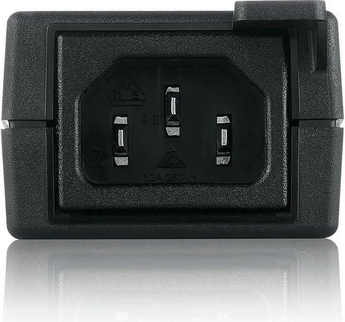 PoE injektor Zyxel PoE12-30W, 2,5 Gbps, 30 W, črn