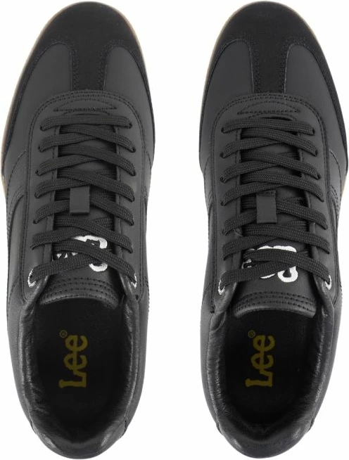 Čevlji za moške, črni Lee