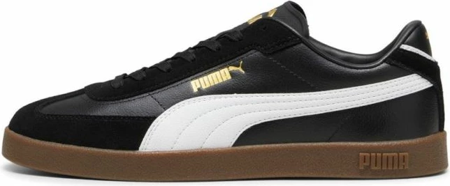 Superge za moške, črne Puma Club II Era M 39744702