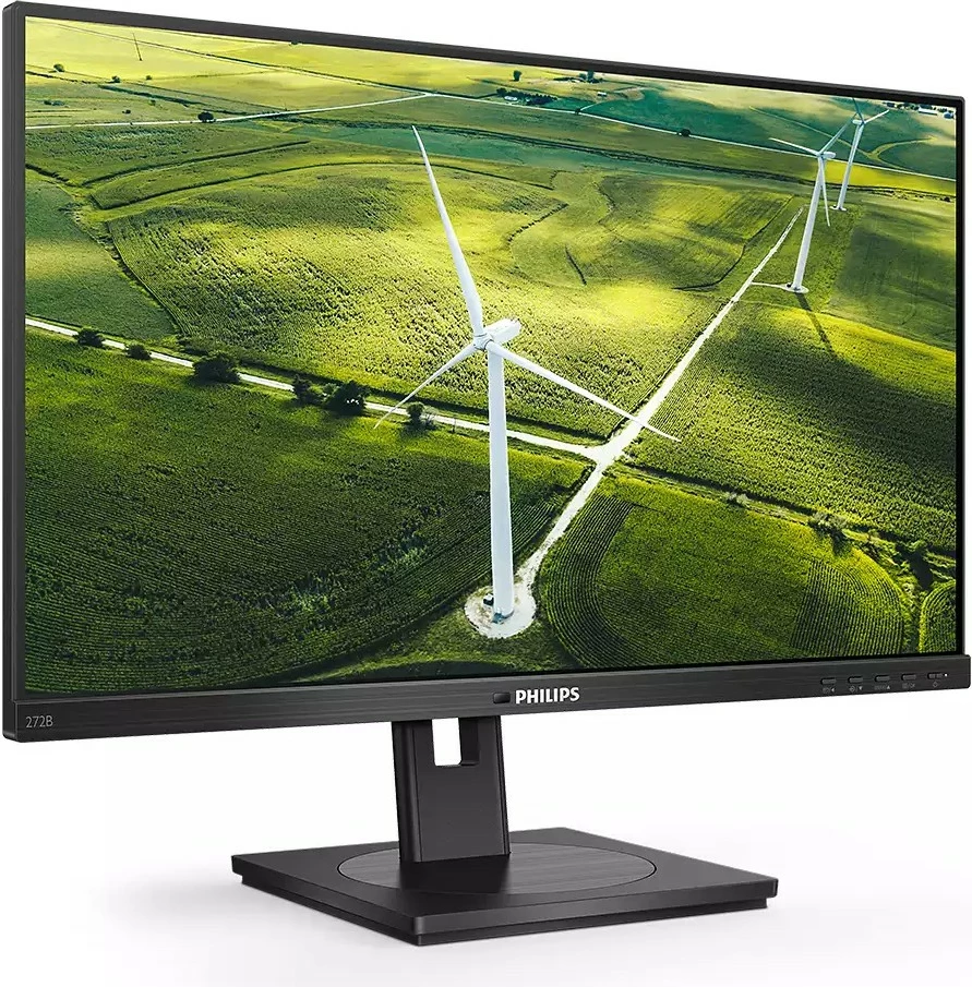 Monitor 27" Full HD LED, Philips B Line 272B1G/00, črn