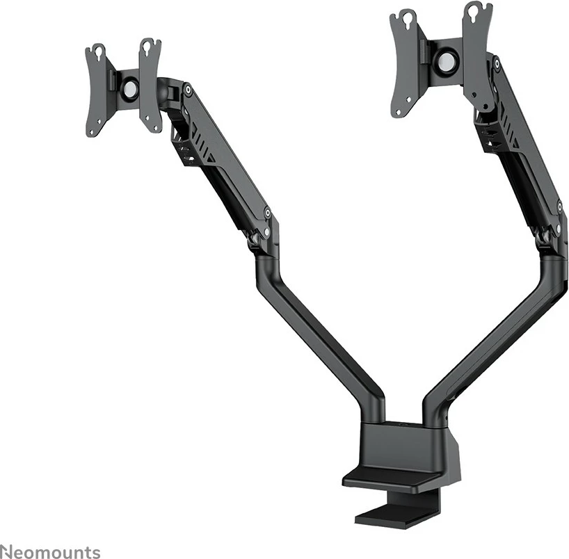 Krmilni nosilec za monitor, Neomounts Newstar FPMA-D750DBLACK2, 8 kg, 32", črn