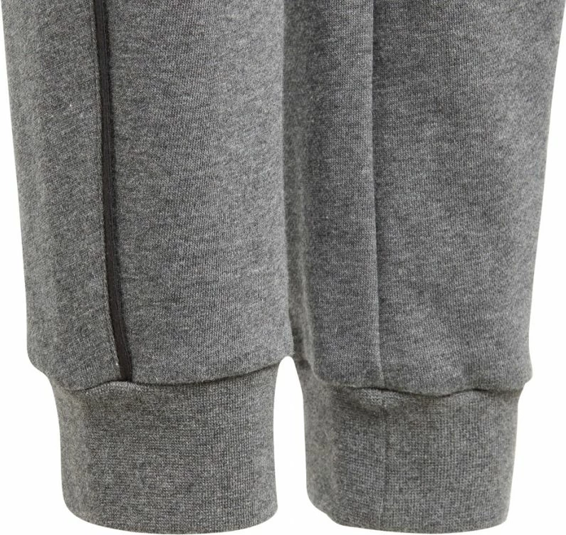 Športne hlače za otroke adidas Core 18, sive