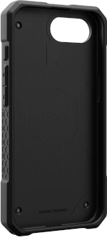 Zaščitni ovitek Monarch Pro MagSafe, UAG, za iPhone 16e, titanski