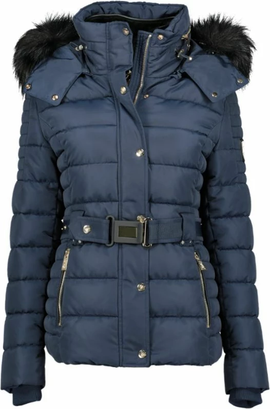 Jakna za ženske Geographical Norway, modra