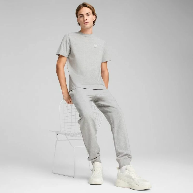 Majica za moške Puma, siva
