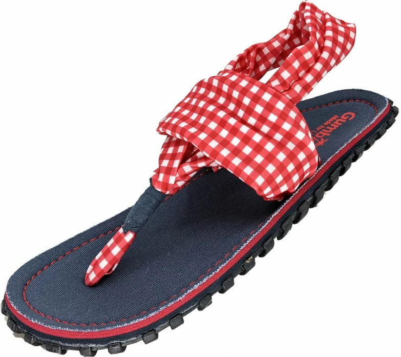 Superge Gumbies W G-SB-WN-PICNIC, rdeče