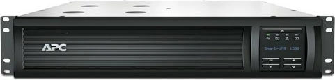 UPS APC SMT1500RMI2UC, 1500VA/1kW, SmartConnect, Rack, črn