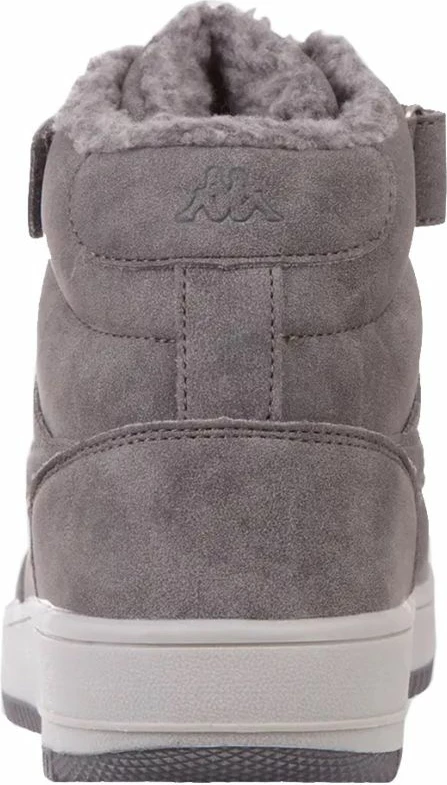 Čevlji Bash Mid Fur za moške, Kappa, sivi