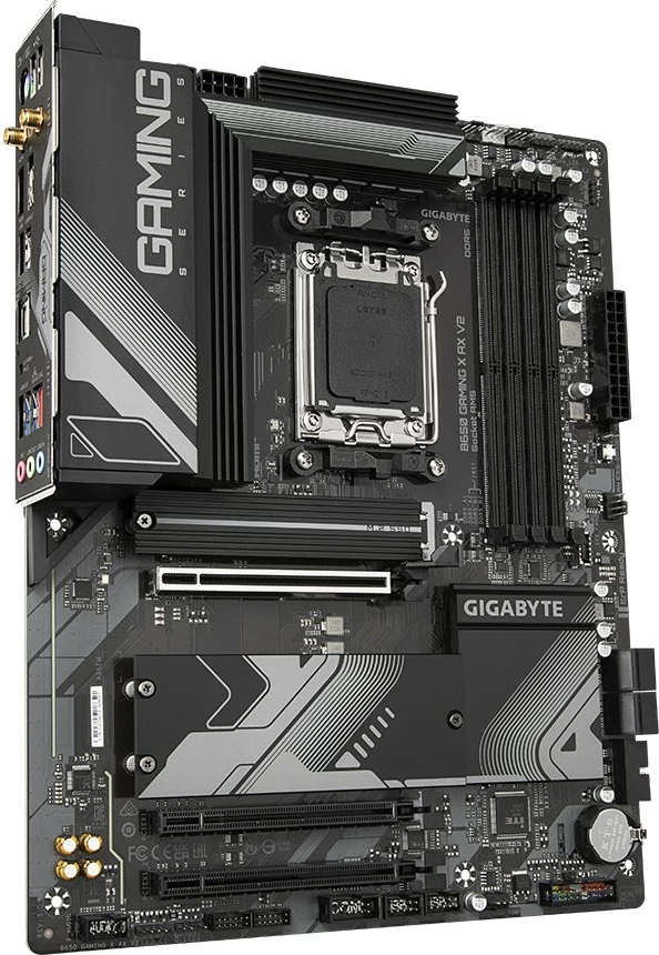 Matična plošča Gigabyte B650 GAMING X AX V2