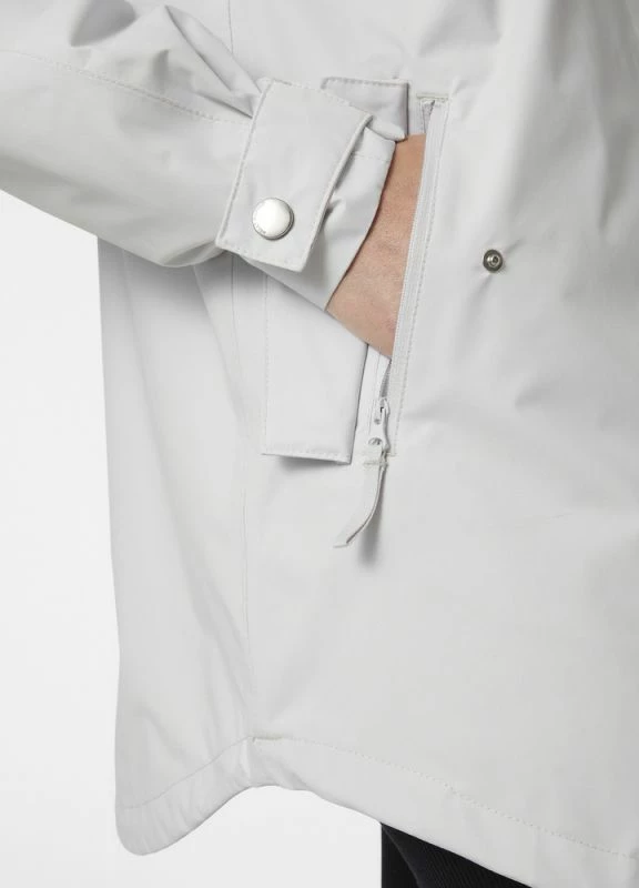 Pokrivalo proti dežju Valentina, Helly Hansen, žensko, siva