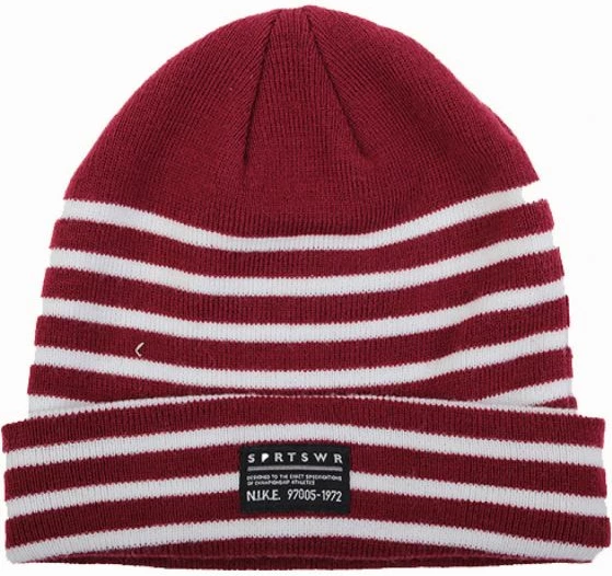 Športna kapa, rdeča - Nike (unisex)