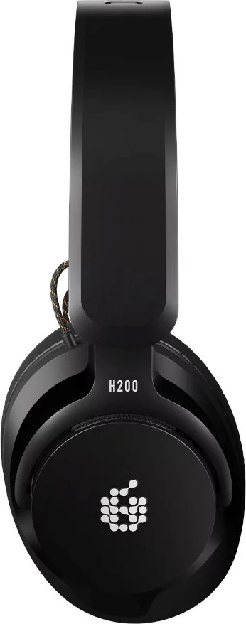 Zaprte studijske slušalke ADAM AUDIO H200, črne