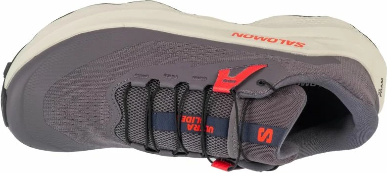 Tekmovalne tekaške atlete Salomon, moške, sive