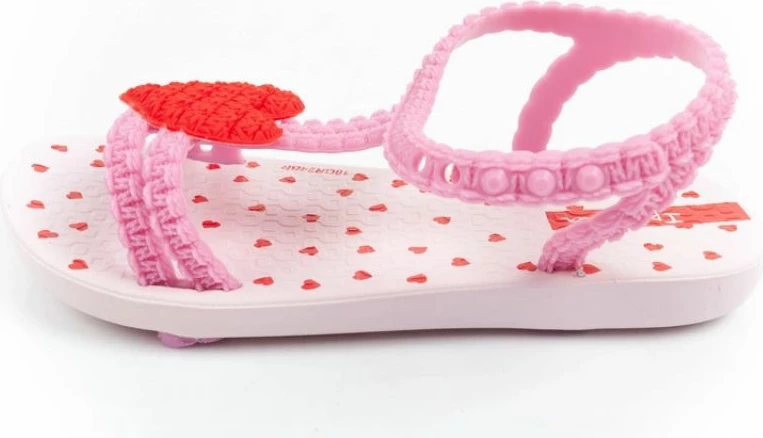 Otroške sandale Ipanema, roza