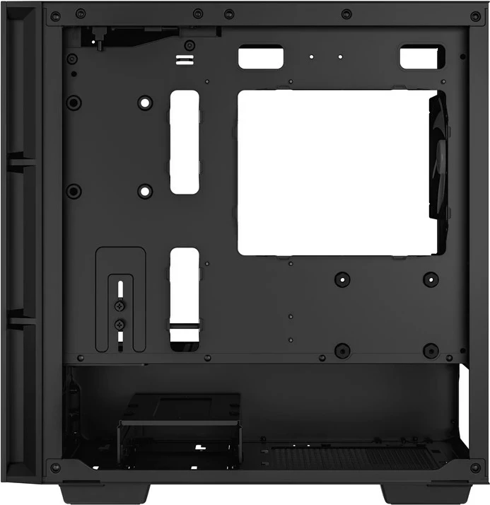 Korpus DEEPCOOL CH360, črn