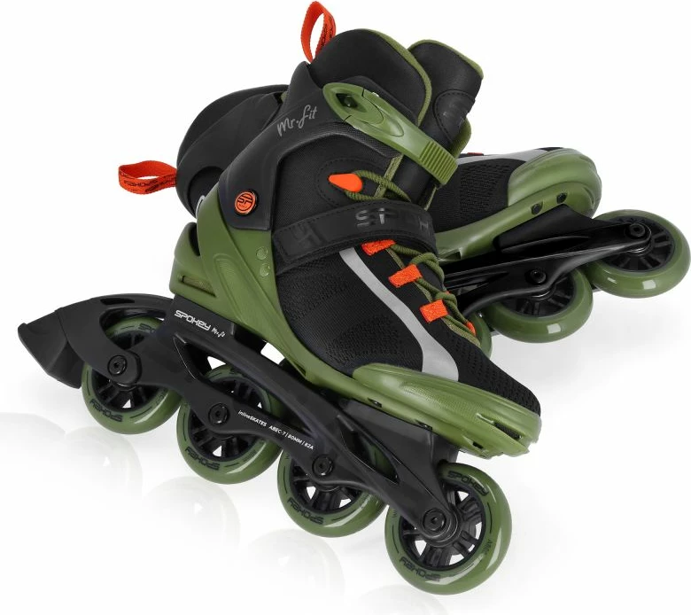 Drsalke Spokey MrFIT, moške, velikost 41, zelene