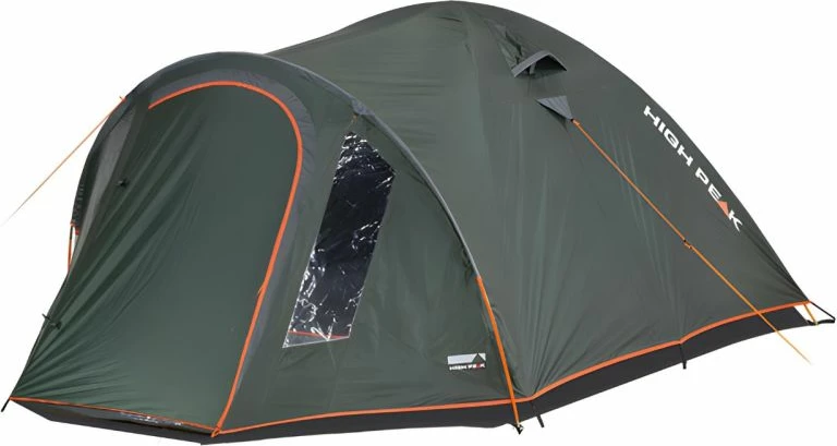 Šotor za 3 osebe High Peak Nevada 3.1, zelen