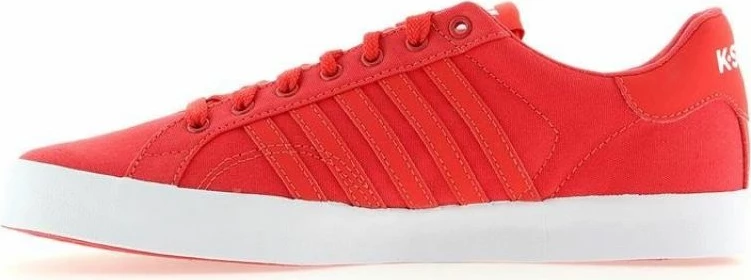 Superge, K-Swiss, rdeče