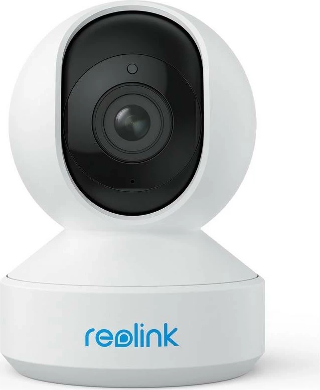 Varnostna kamera Reolink E340, 8MP, brezžična, bela