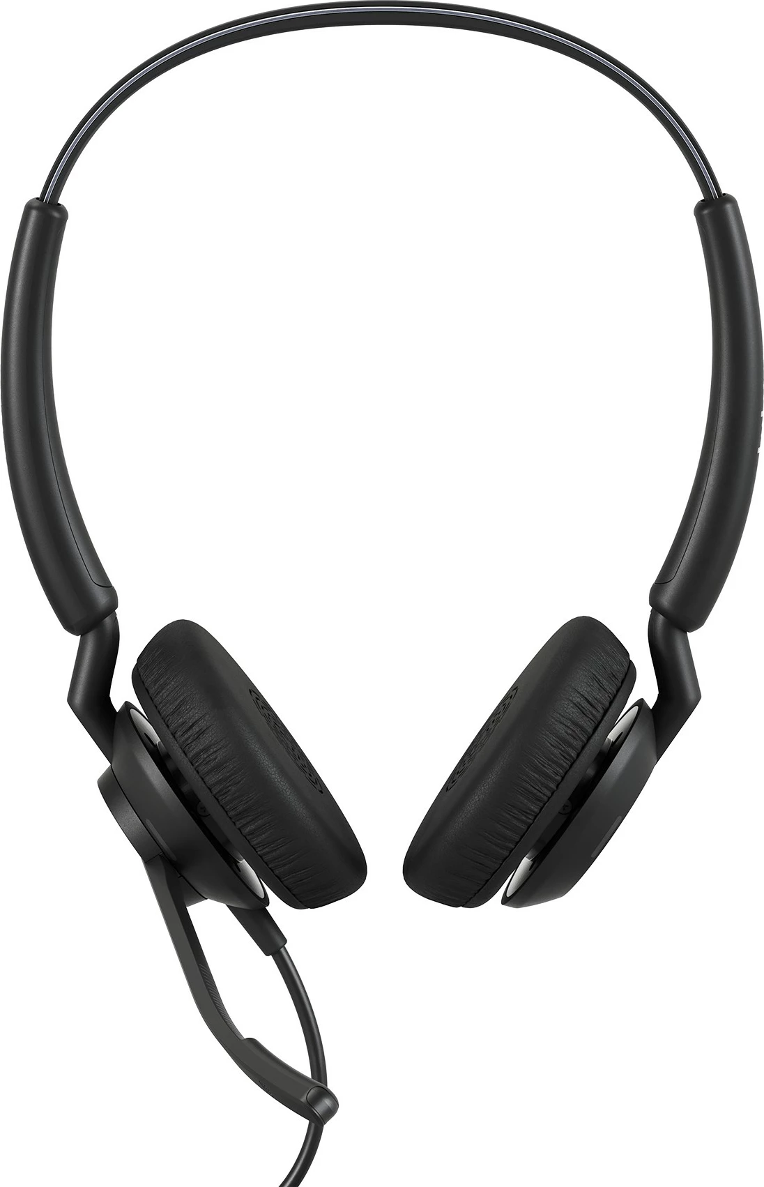Slušalke za pisarno in klicne centre Jabra Engage 40, USB-A, stereo, črne