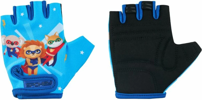 Dodatna oprema za kolesarjenje za otroke Spokey, modre