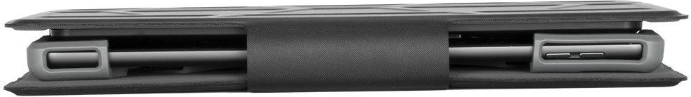 Ovitek s Bluetooth tipkovnico Targus Pro Tek Universal, nemško, 9-10,5 in, črn