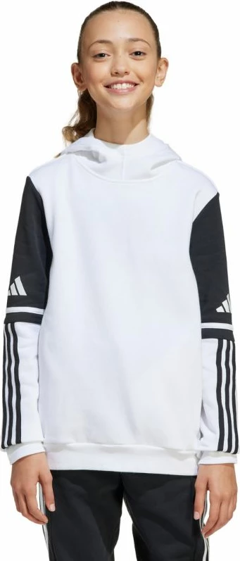 Duks za otroke adidas, bel
