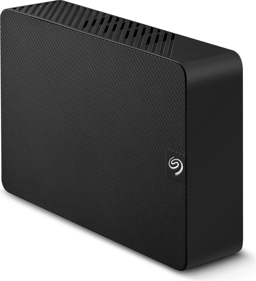 Zunanji trdi disk 24TB Seagate Expansion STKP24000400, 3.5", USB 3.2 Gen 1, črn