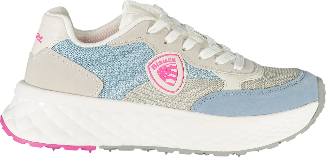 Superge za ženske, svetlo modre, BLAUER