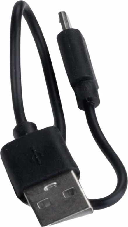 Komplet luči za kolo, polnjenje USB, Dunlop