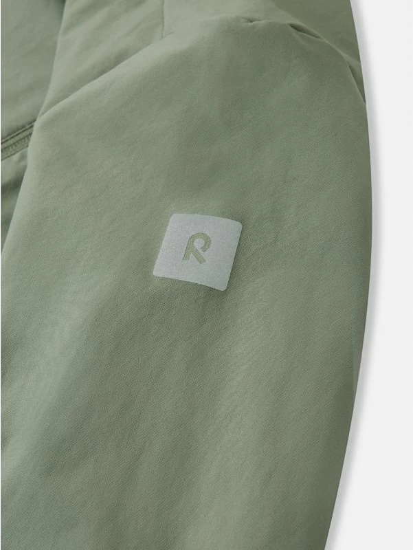 Otroška jakna, Reima, zelena