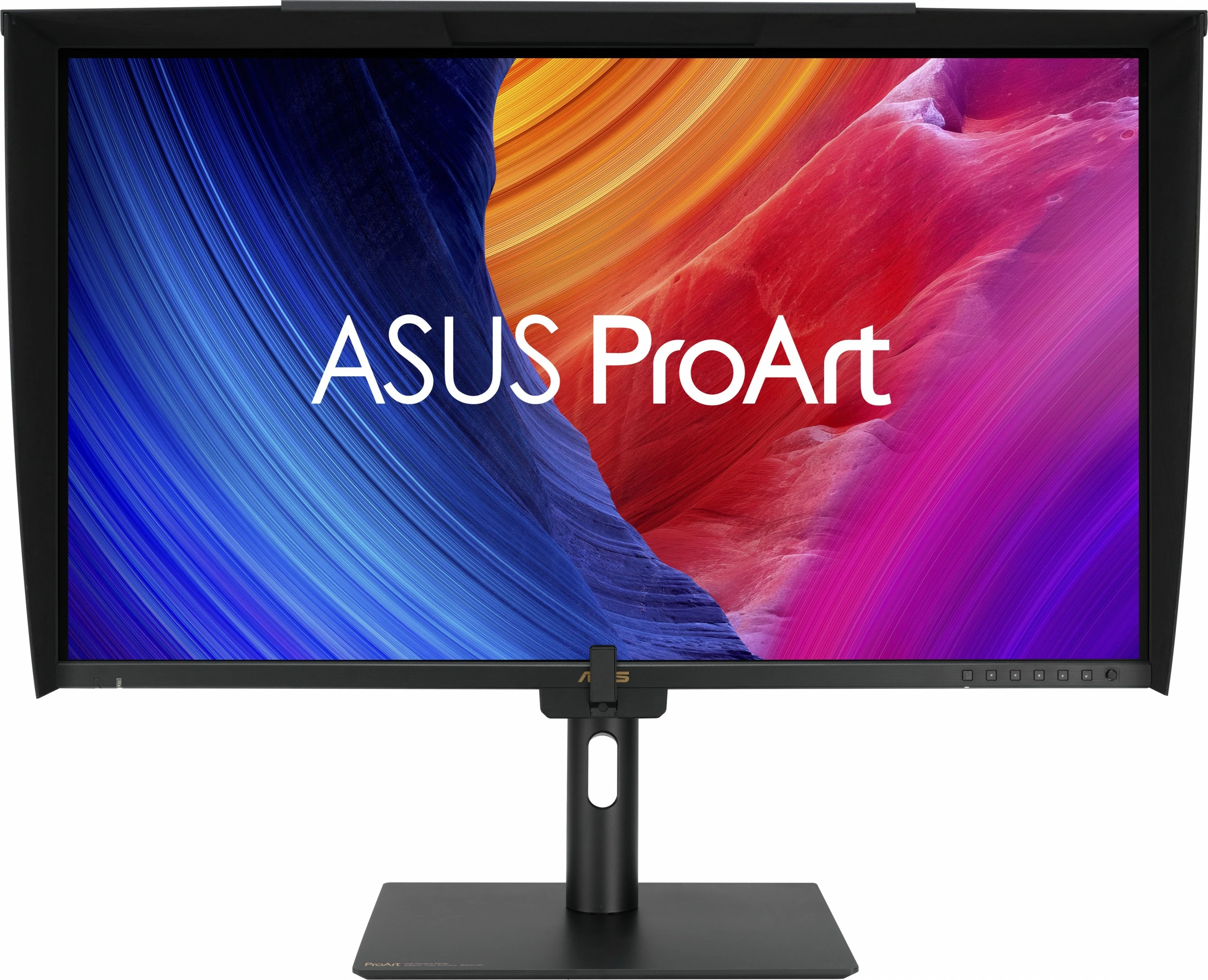 Profesionalni monitor 31,5" UHD 10-bit, ASUS ProArt PA32UCE, črn