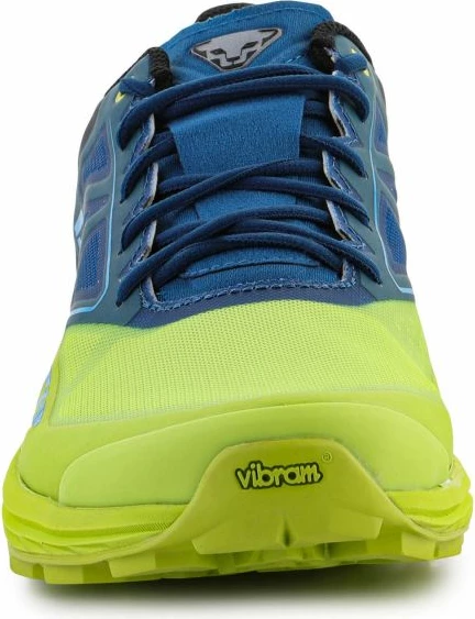 Tekmovalne tekaške superge Dynafit Alpine, moške, modro-zelene