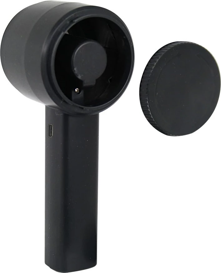 Rroje za oblačila brez kabla, Esperanza ECS012, črna