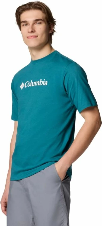 Majica za moške Columbia, zelena