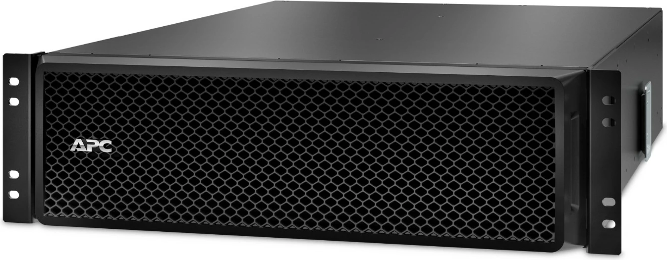 Baterija rackmount 19" 3U, APC Smart-UPS SRT192RMBP2, črna