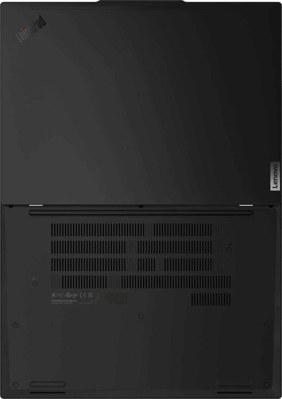 Prenosnik z visoko zmogljivostjo Lenovo ThinkPad L14 G6, Ultra5 225U, 16GB/512GB, 14 in, 4G, črn