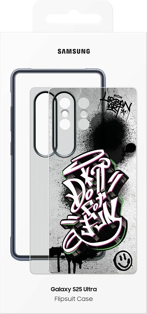 Zaščitni ovitek za Samsung Galaxy S25 Ultra EF-JS938, 17,5 cm (6,9"), črno/večbarven