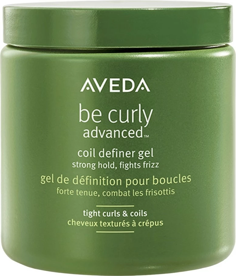 Gel za oblikovanje kodrov Be Curly Advanced Coil Definer Aveda, 250 ml