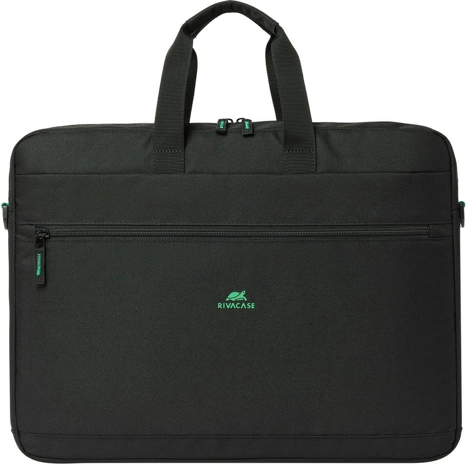 Torba za prenosnik Gremio 5517 RIVACASE, 17,3", črna