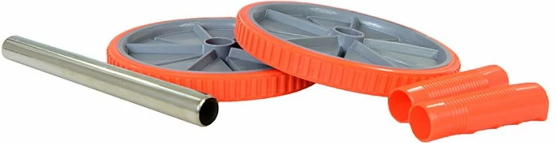 Valj za trebušne mišice PROfit DK 3216, oranžen