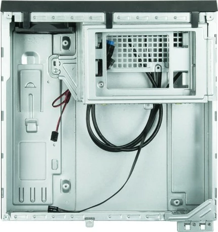 Majhna ohišje za računalnik Chieftec BU-12B-300, Small Form Factor, Mini-ITX, črno