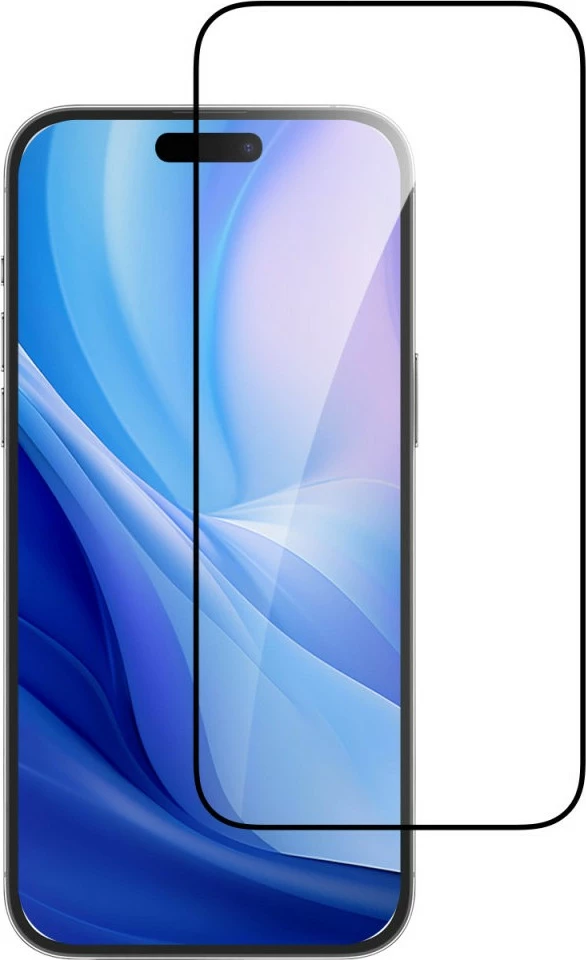 Zaščitno steklo 4smarts 541203, Apple iPhone 16 Plus, odporno na udarce, odporno na praskanje, prozorno