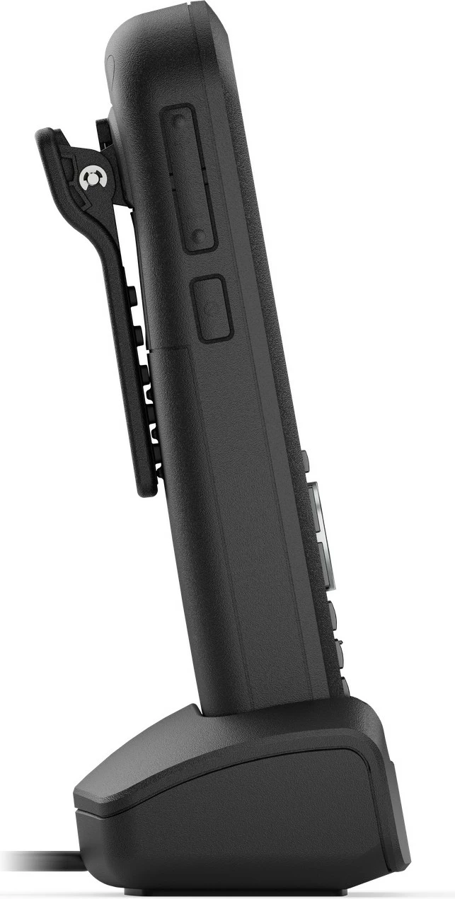 DECT telefon M70, 2" zaslon, Bluetooth, črn