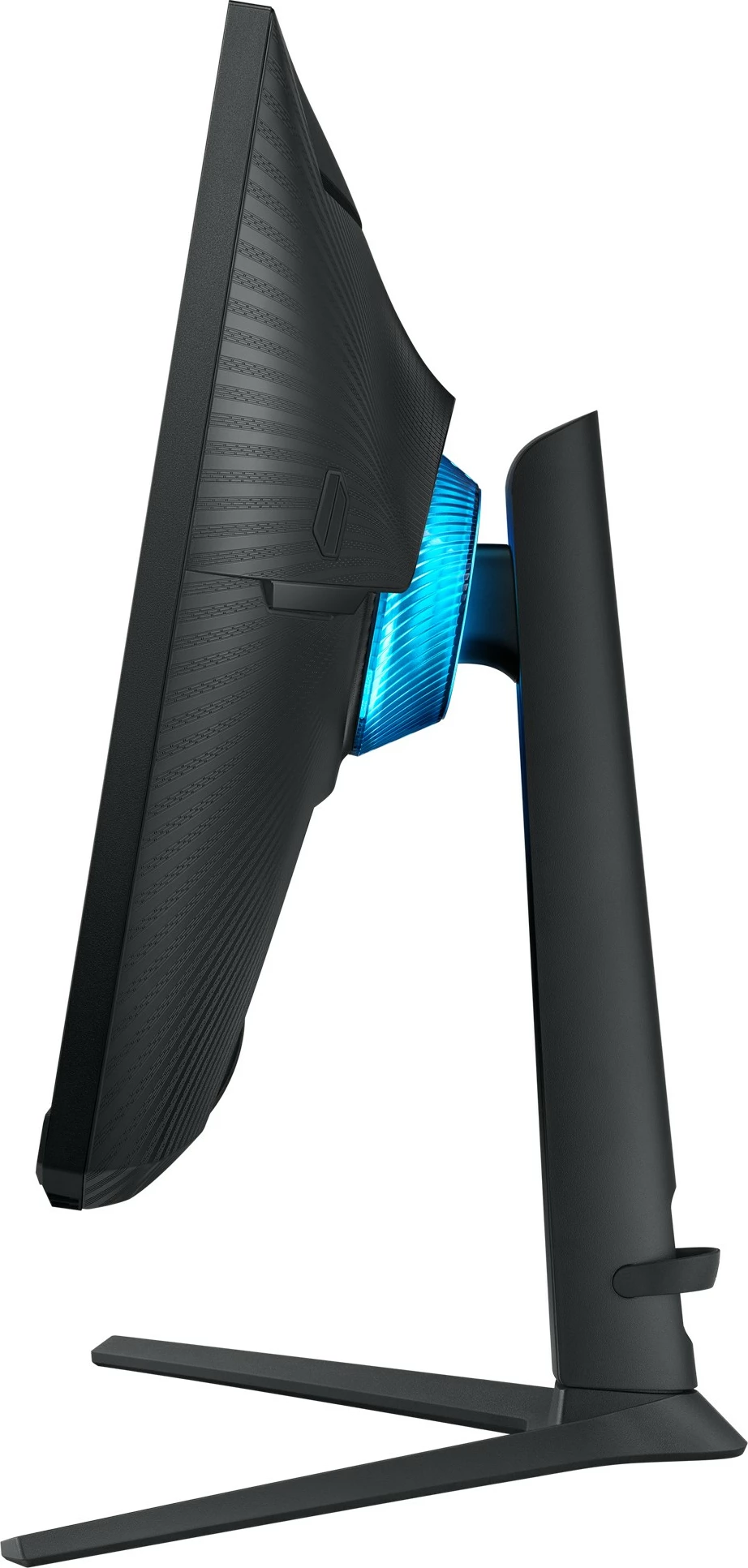 32" 4K Ultra HD LED monitor, 1 ms, črn Samsung G70B