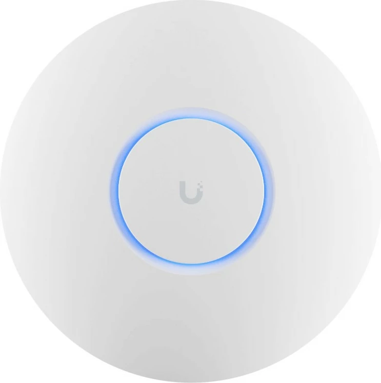 Access point z visokimi zmogljivostmi Ubiquiti U6+