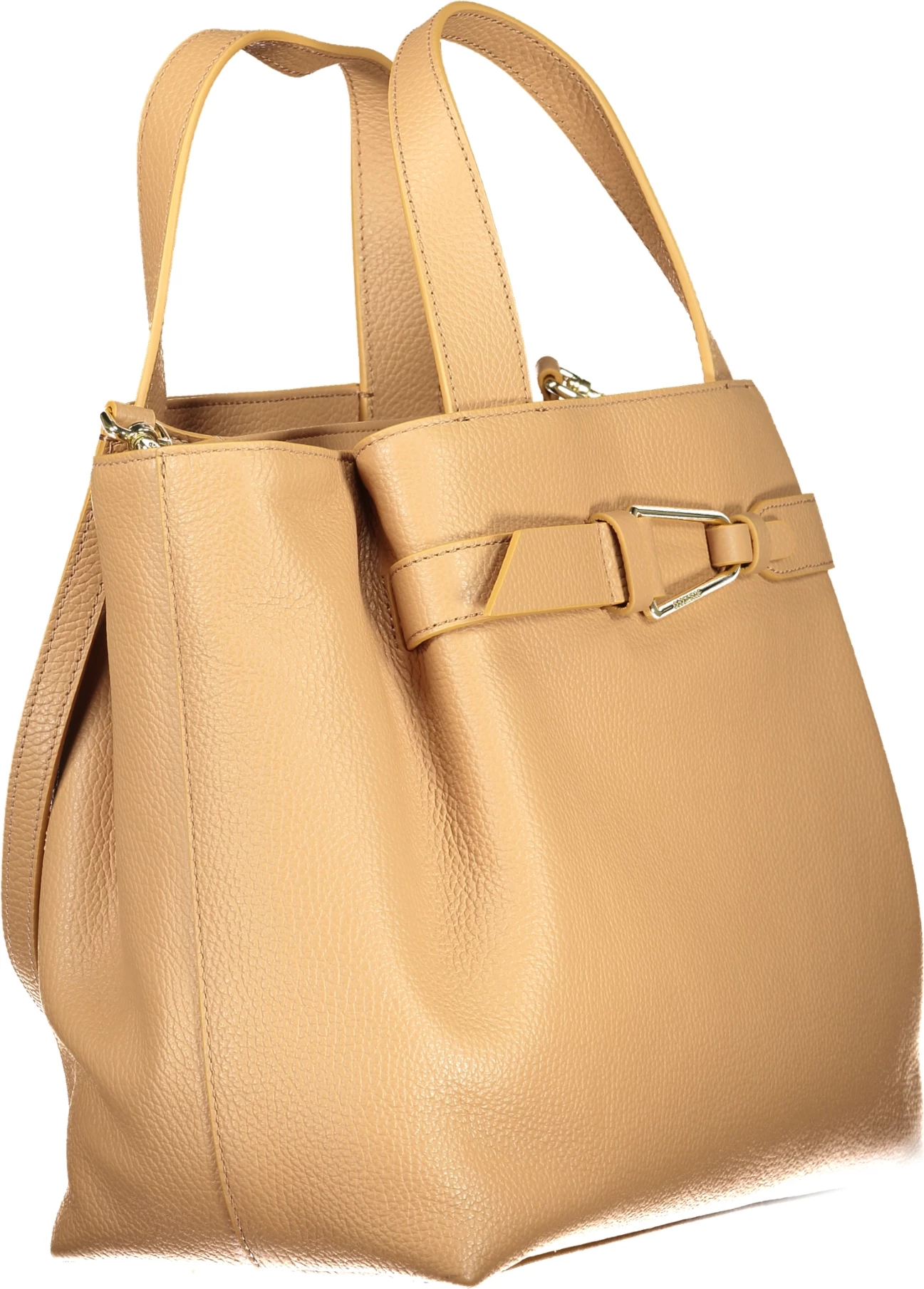 Elegantna ženska torbica Malory COCCINELLE, rjava