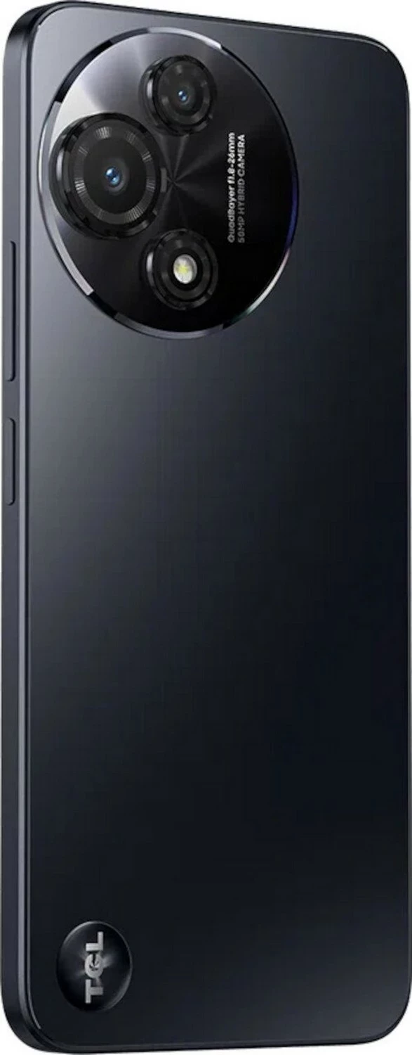 Pameten telefon TCL 60 5G 6/256GB, siv