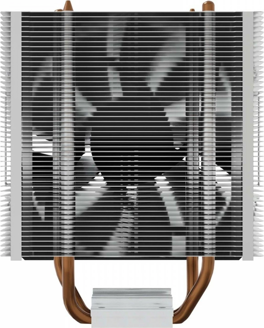 Procesorski hladilnik Savio FROST X2, 120 mm, PWM, 125 W TDP, črn